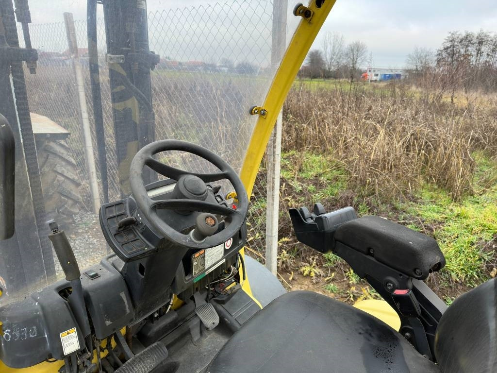 Hyster H 3.50 FT - Diesel forklift: picture 5 Hyster H 3.50 FT - Diesel forklift: picture 5