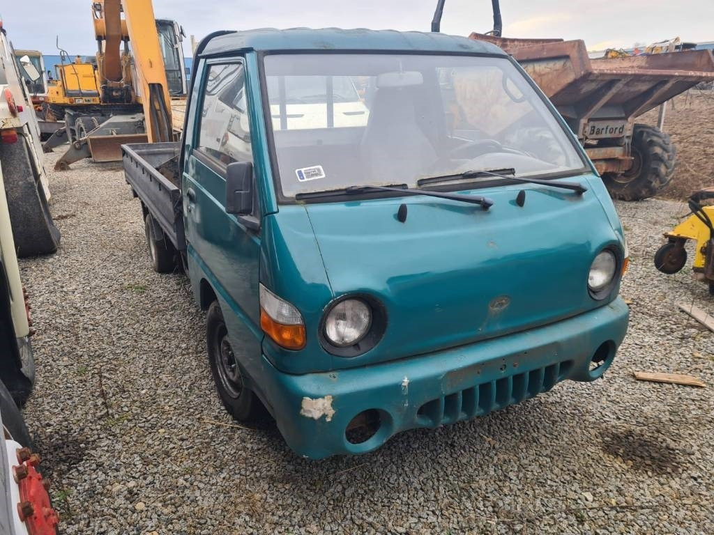 Hyundai H 100 - Dropside/ Flatbed truck: picture 2 Hyundai H 100 - Dropside/ Flatbed truck: picture 2