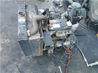 Isuzu 3CA1-AZP01 - Engine for Construction machinery: picture 1 Isuzu 3CA1-AZP01 - Engine for Construction machinery: picture 1
