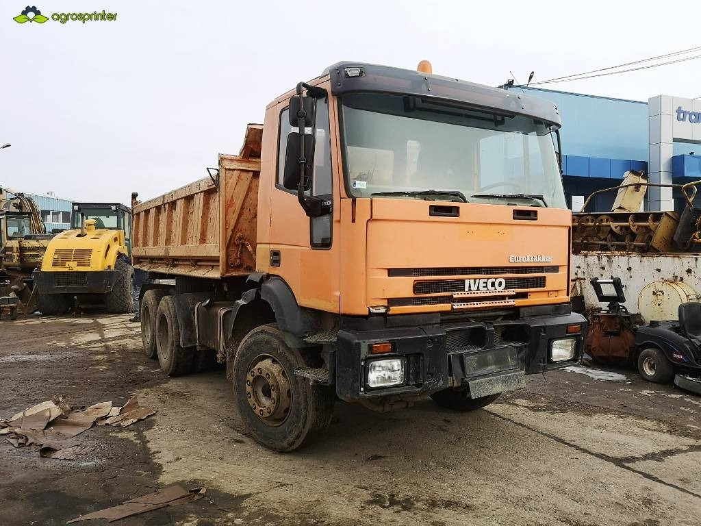 Iveco 260E 34 - Tipper: picture 1 Iveco 260E 34 - Tipper: picture 1