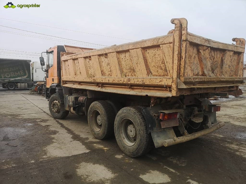 Iveco 260E 34 - Tipper: picture 4 Iveco 260E 34 - Tipper: picture 4