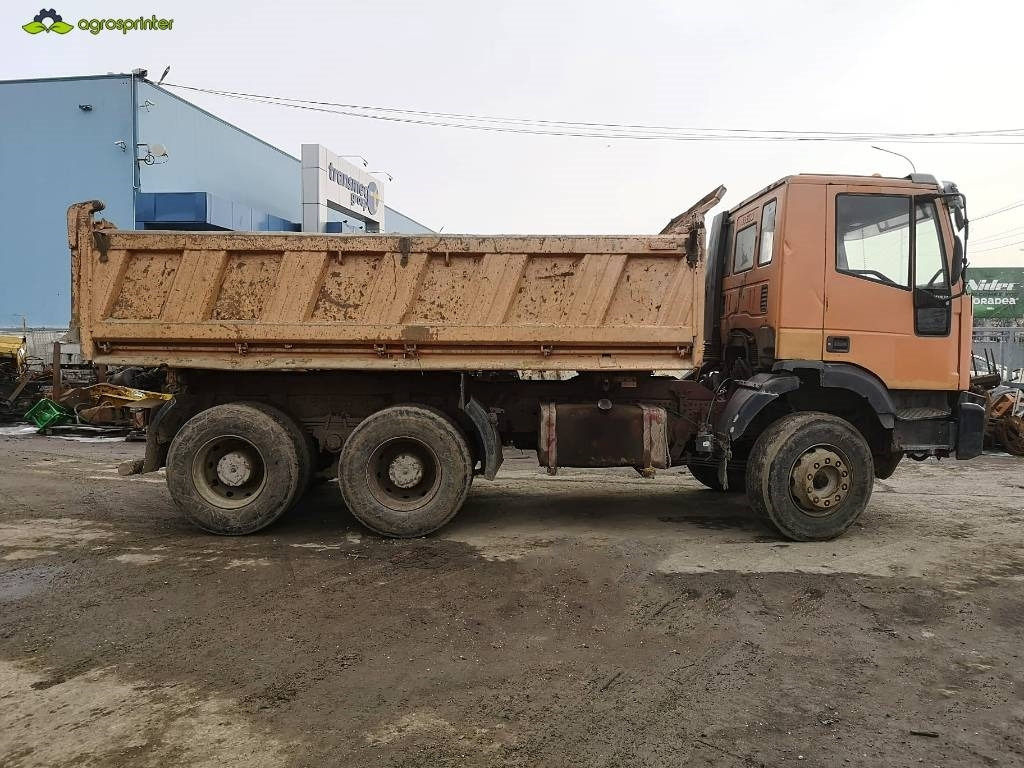 Iveco 260E 34 - Tipper: picture 3 Iveco 260E 34 - Tipper: picture 3