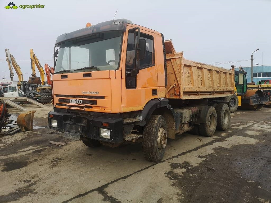 Iveco 260E 34 - Tipper: picture 2 Iveco 260E 34 - Tipper: picture 2