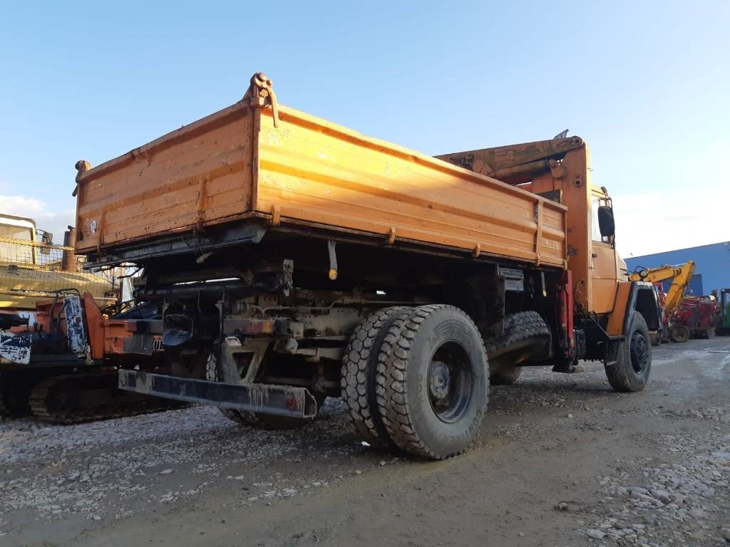 Iveco Magirus - Tipper: picture 2 Iveco Magirus - Tipper: picture 2