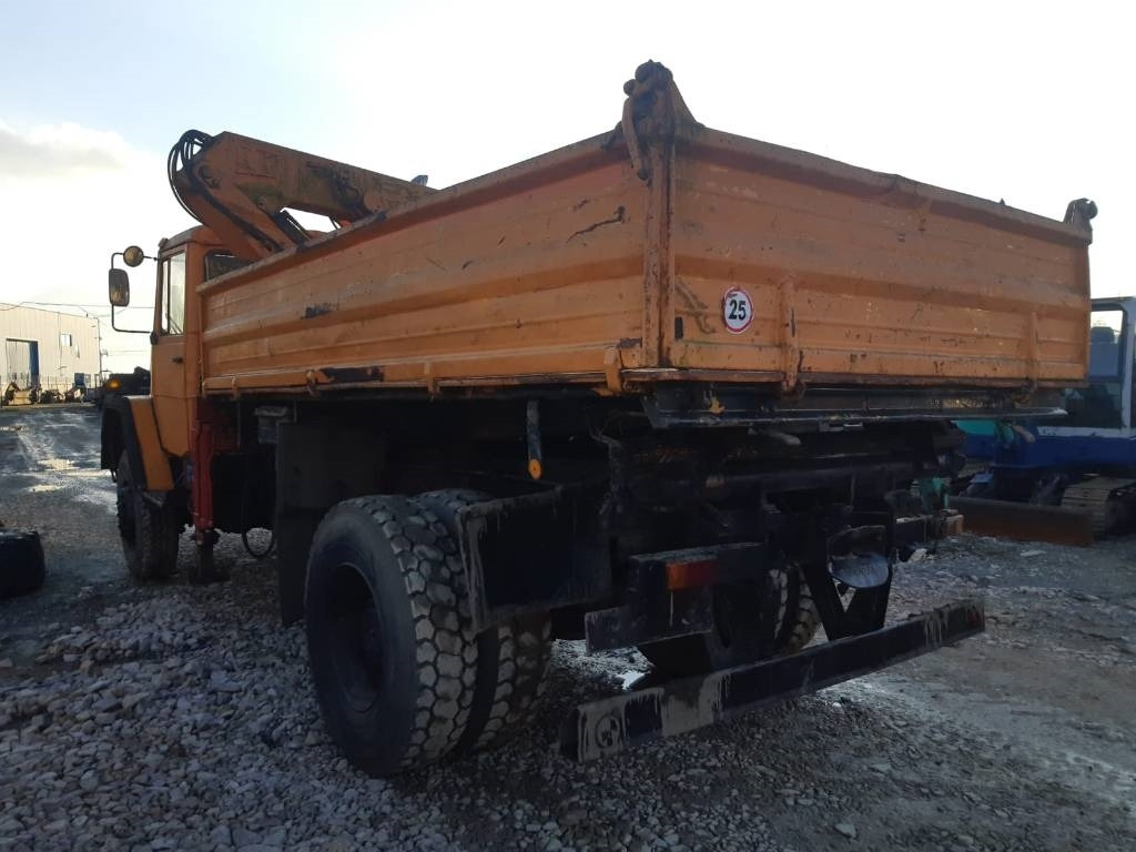 Iveco Magirus - Tipper: picture 4 Iveco Magirus - Tipper: picture 4
