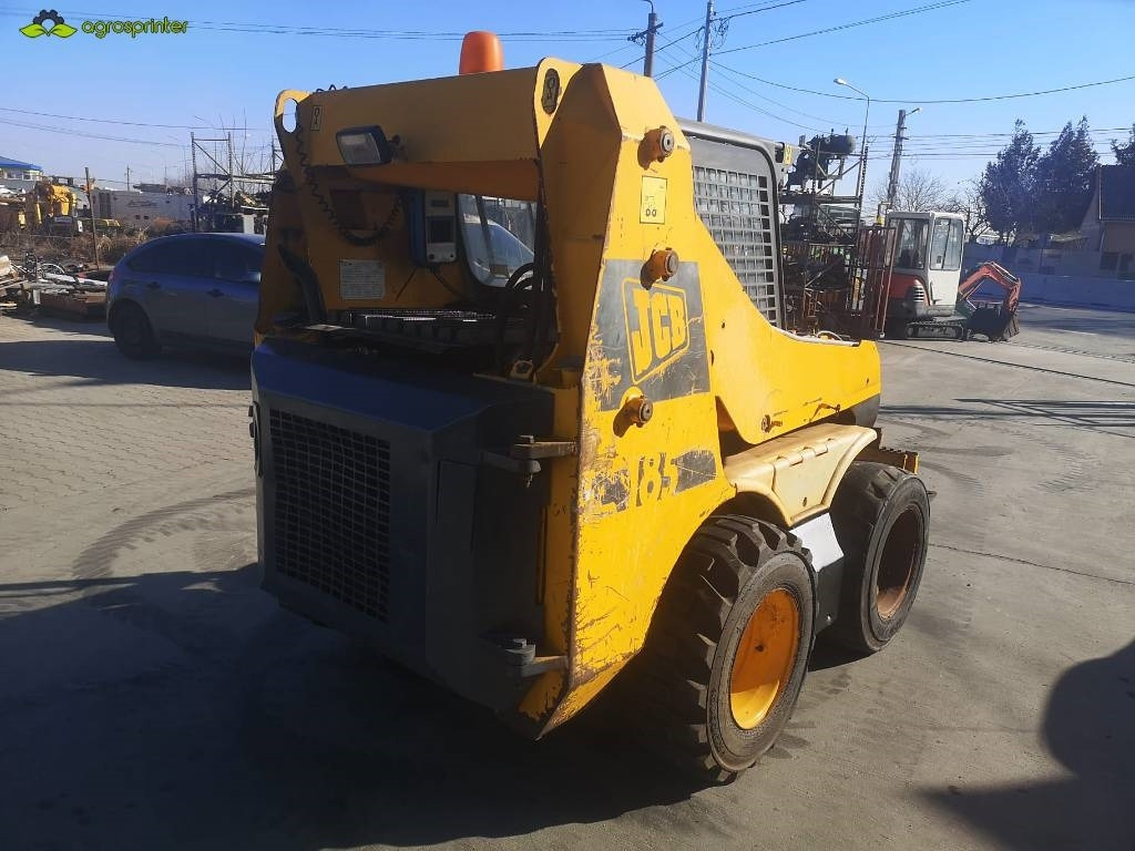 JCB 185 - Skid steer loader: picture 4 JCB 185 - Skid steer loader: picture 4