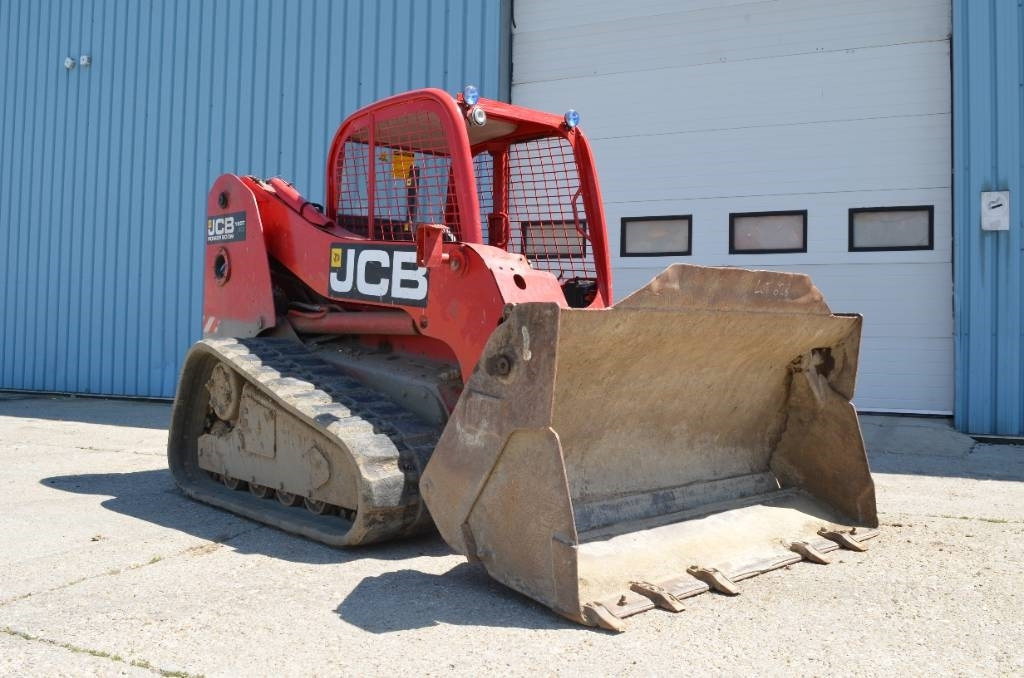 JCB 190 T - Skid steer loader: picture 3 JCB 190 T - Skid steer loader: picture 3