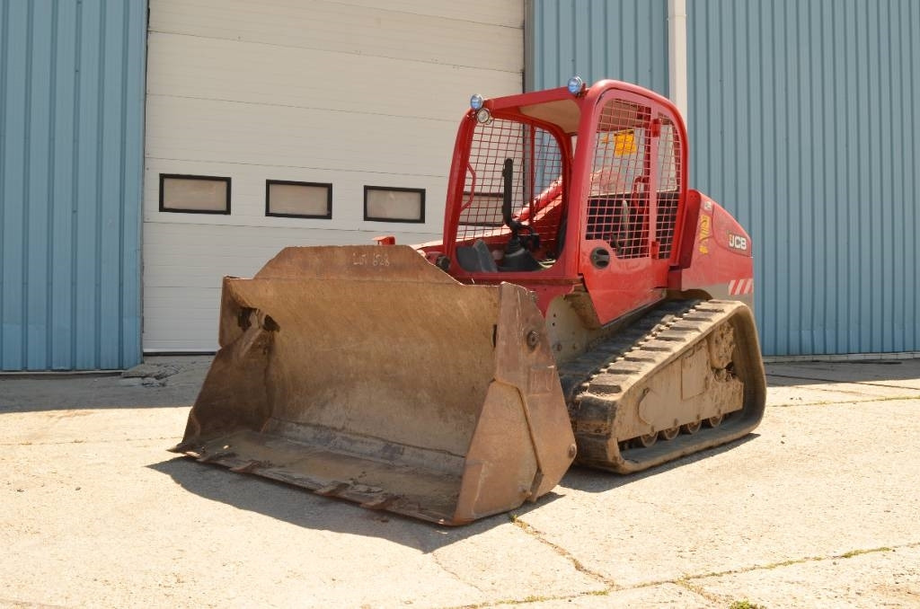 JCB 190 T - Skid steer loader: picture 1 JCB 190 T - Skid steer loader: picture 1