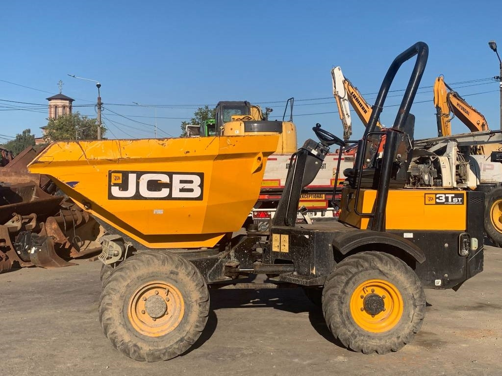 JCB 3 T ST - Mini dumper: picture 5 JCB 3 T ST - Mini dumper: picture 5