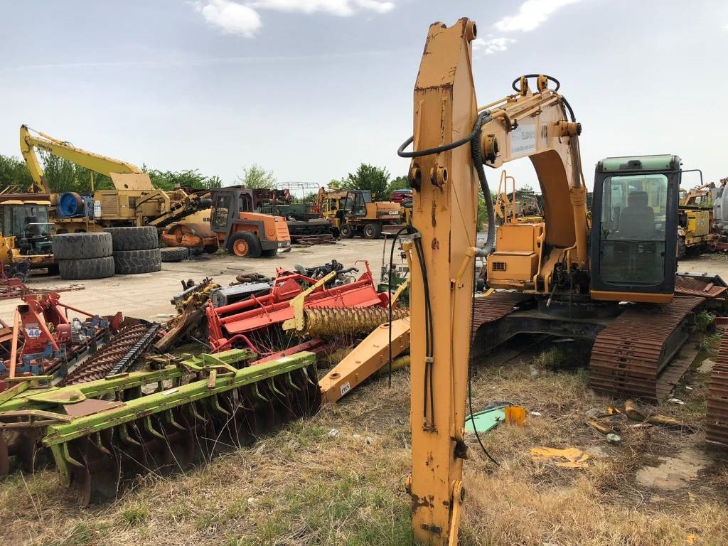 JCB JS 103 FOR PARTS - Crawler excavator: picture 3 JCB JS 103 FOR PARTS - Crawler excavator: picture 3
