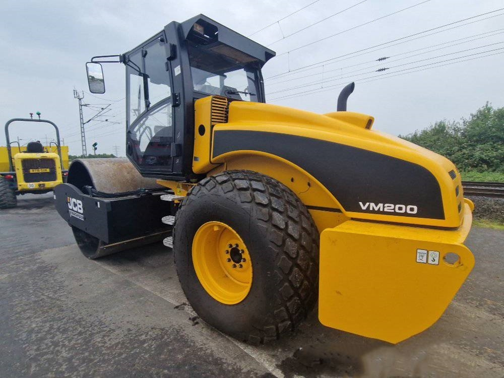JCB VM 200 D NEW - Compactor: picture 3 JCB VM 200 D NEW - Compactor: picture 3