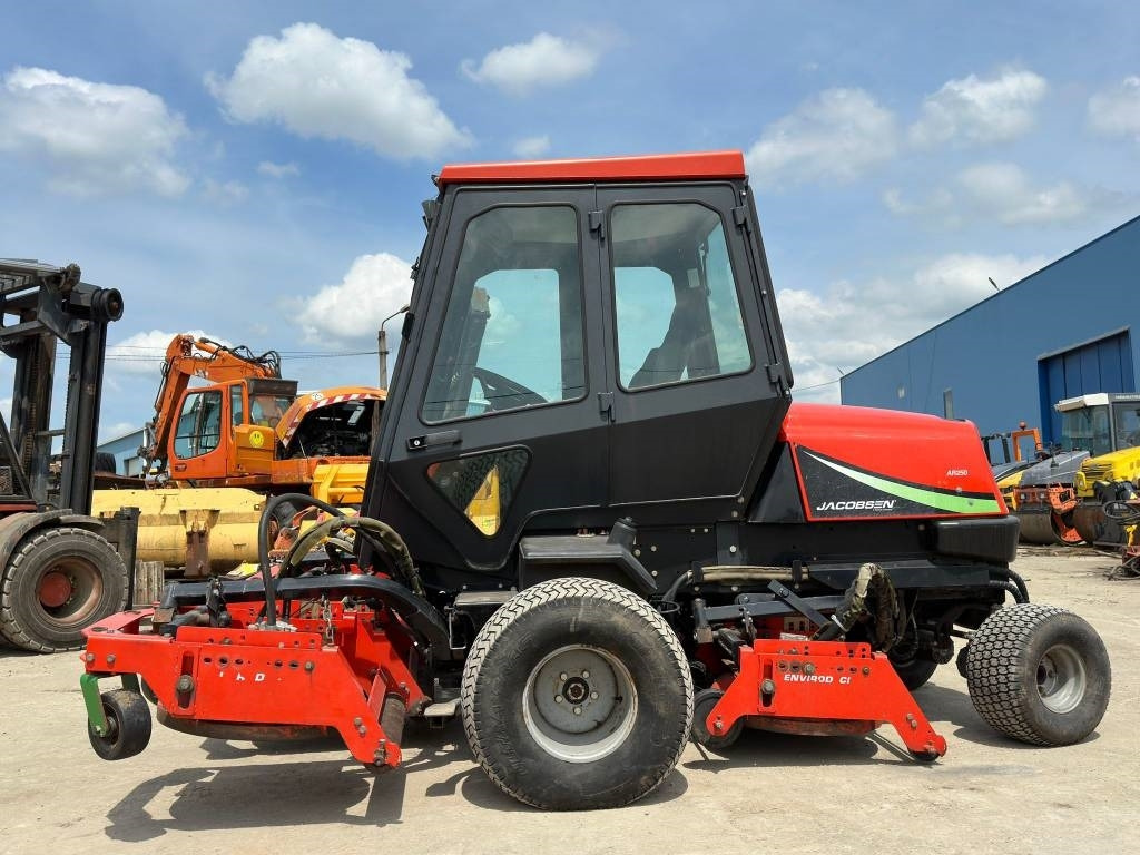 Jacobsen AR250 - Garden mower: picture 2 Jacobsen AR250 - Garden mower: picture 2