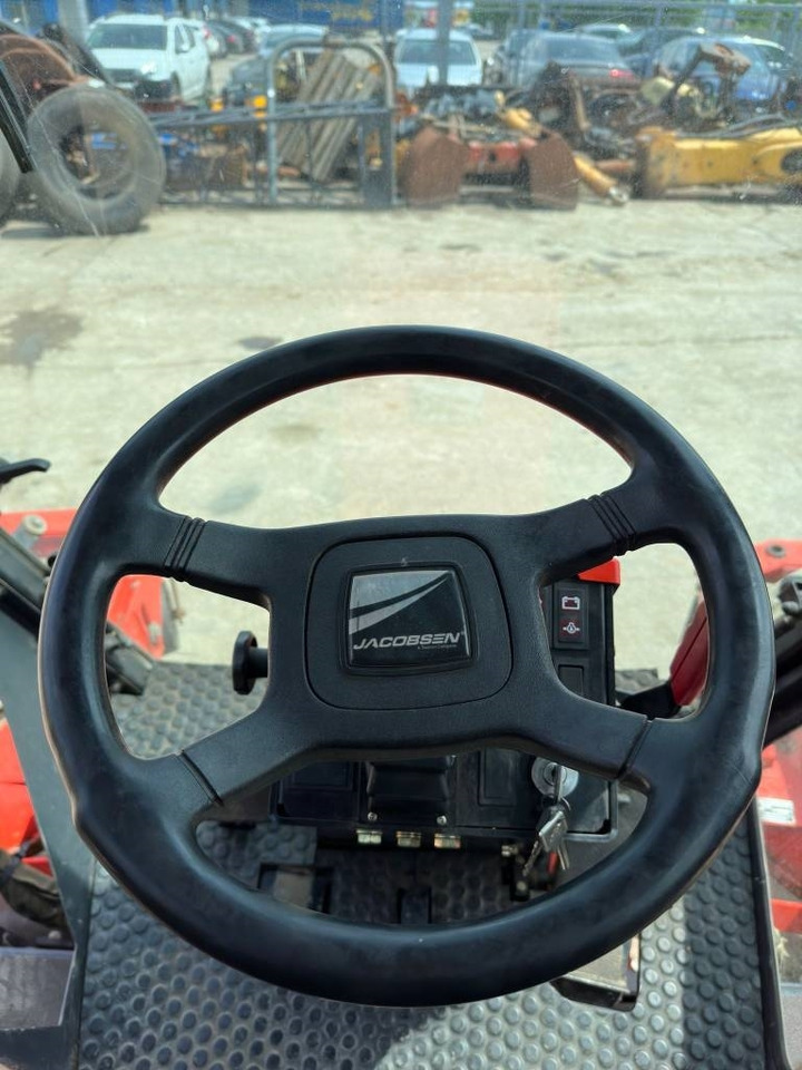 Jacobsen AR250 - Garden mower: picture 3 Jacobsen AR250 - Garden mower: picture 3