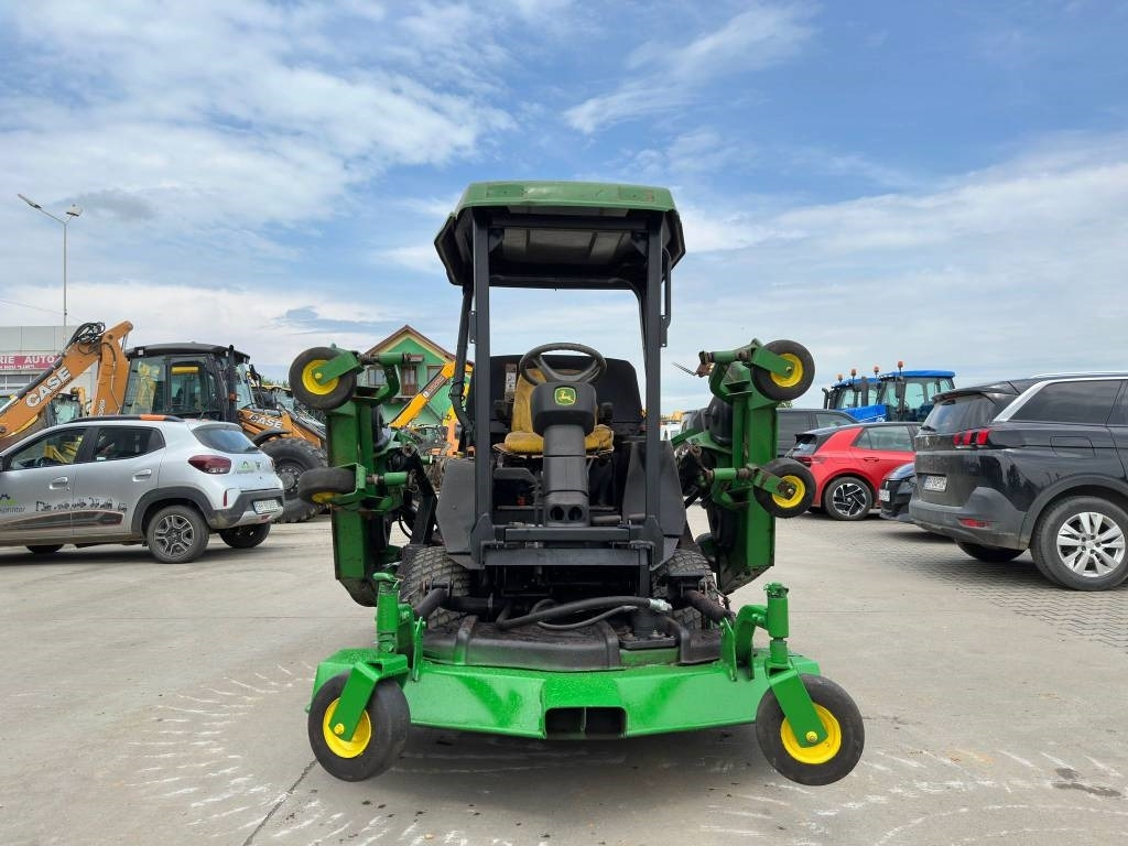 John Deere 1600 Turbo - Garden mower: picture 4 John Deere 1600 Turbo - Garden mower: picture 4