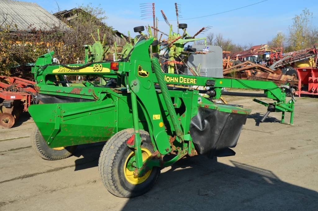 John Deere 530 - Mower: picture 2 John Deere 530 - Mower: picture 2
