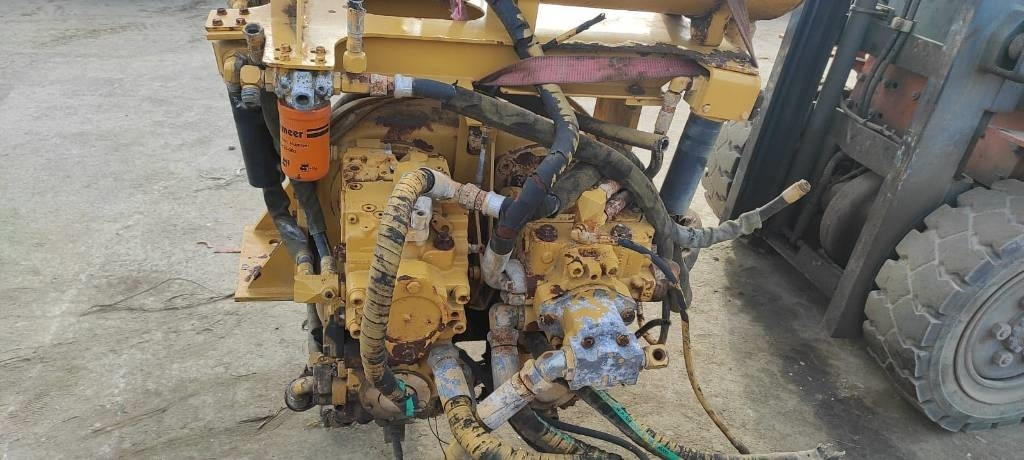 John Deere 6081 AF - Engine for Construction machinery: picture 5 John Deere 6081 AF - Engine for Construction machinery: picture 5