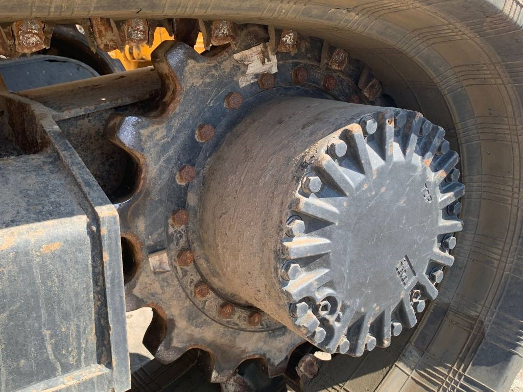Komatsu CD 110 R-1 - Crawler dumper: picture 5 Komatsu CD 110 R-1 - Crawler dumper: picture 5