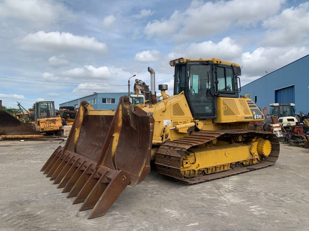 Komatsu D 61 PXI-23 - Bulldozer: picture 1 Komatsu D 61 PXI-23 - Bulldozer: picture 1