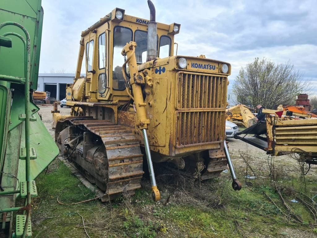 Komatsu D 85-18 - Bulldozer: picture 3 Komatsu D 85-18 - Bulldozer: picture 3