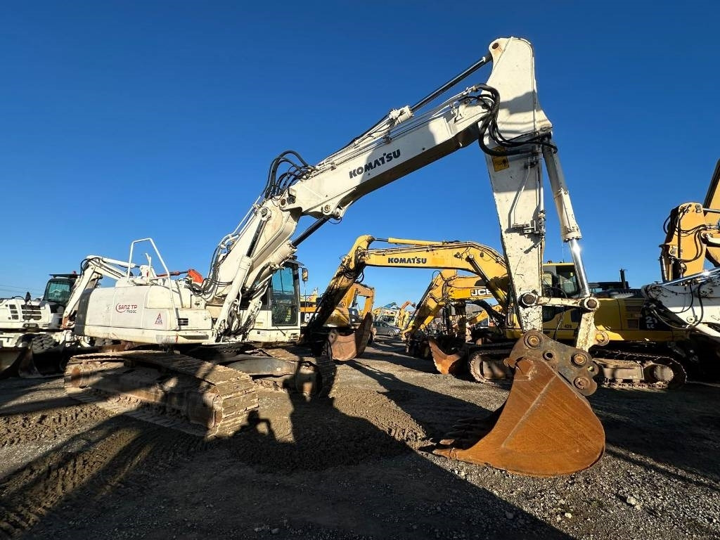 Komatsu PC 240 NLC-8 - Crawler excavator: picture 5 Komatsu PC 240 NLC-8 - Crawler excavator: picture 5