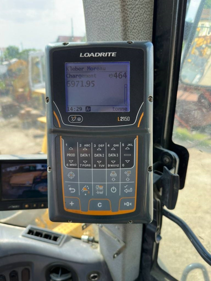 Wheel loader Komatsu WA 480-6: picture 10