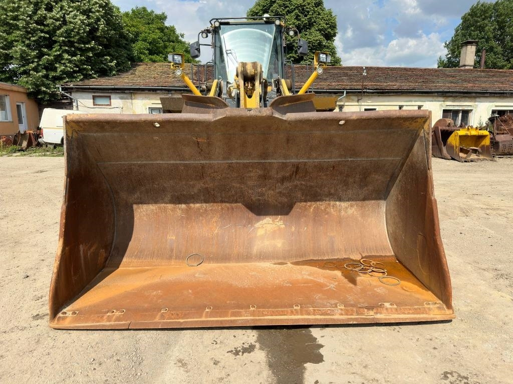 Wheel loader Komatsu WA 480-6: picture 7