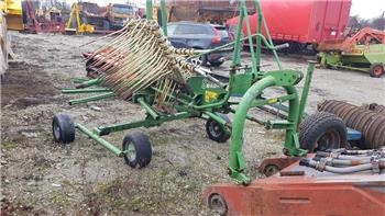 Krone swadro 461 - Tedder/ Rake: picture 1 Krone swadro 461 - Tedder/ Rake: picture 1