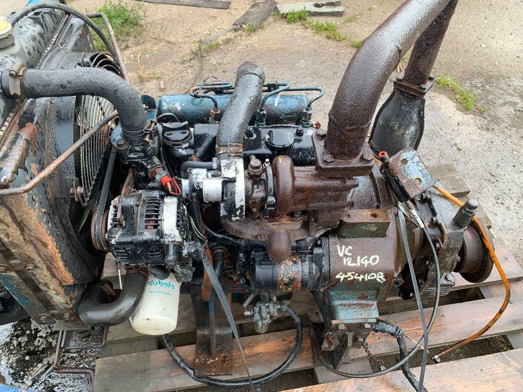 Kubota D 1105 ENGINE - Engine for Construction machinery: picture 2 Kubota D 1105 ENGINE - Engine for Construction machinery: picture 2