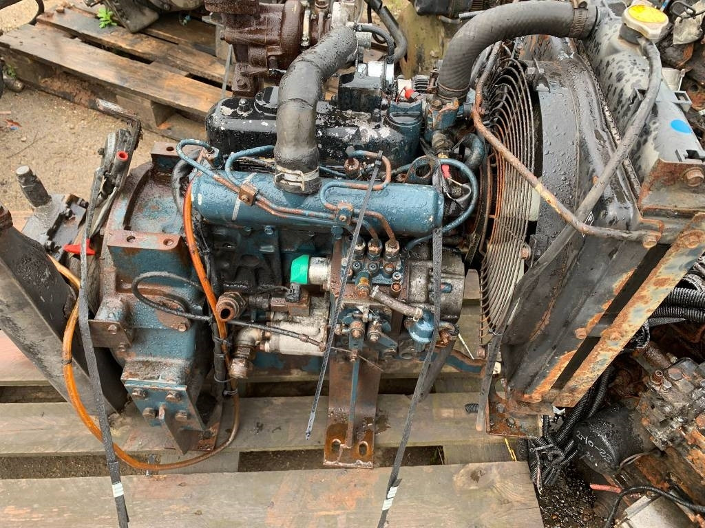 Kubota D 1105 ENGINE - Engine for Construction machinery: picture 1 Kubota D 1105 ENGINE - Engine for Construction machinery: picture 1