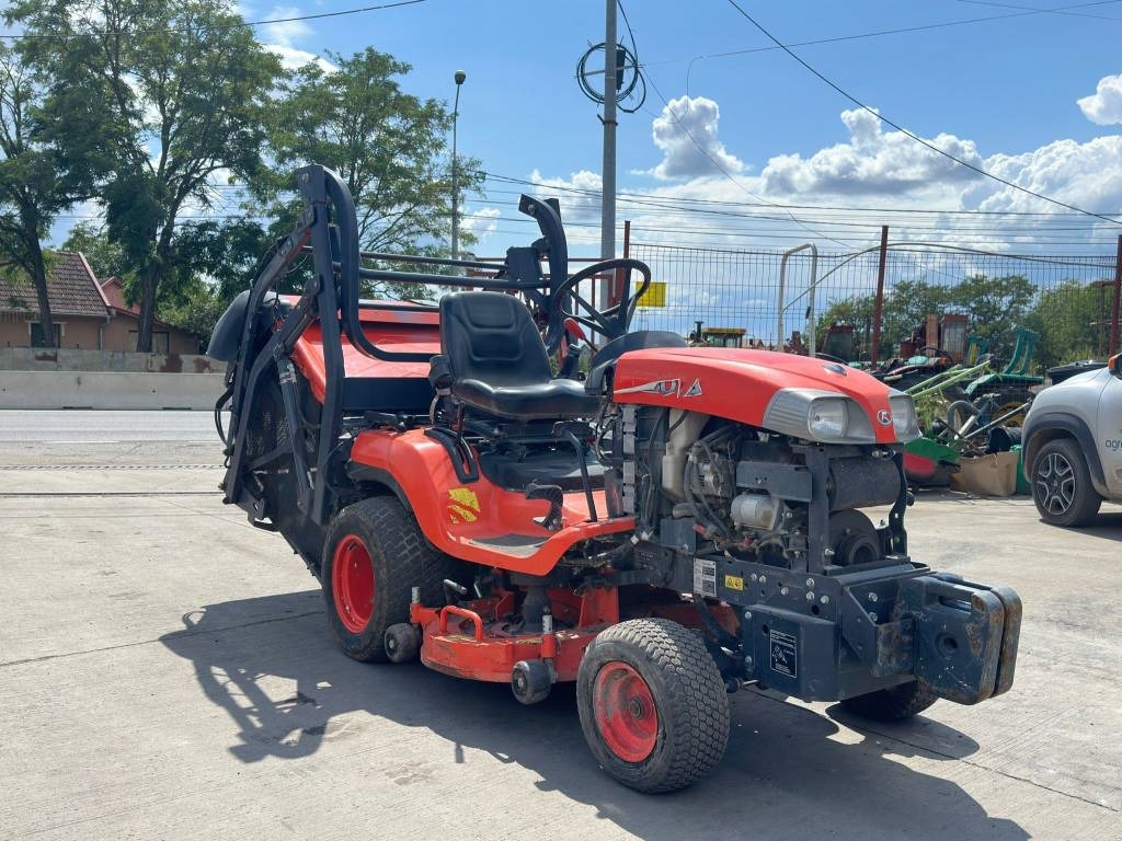 Kubota G 23-3HD - Garden mower: picture 5 Kubota G 23-3HD - Garden mower: picture 5