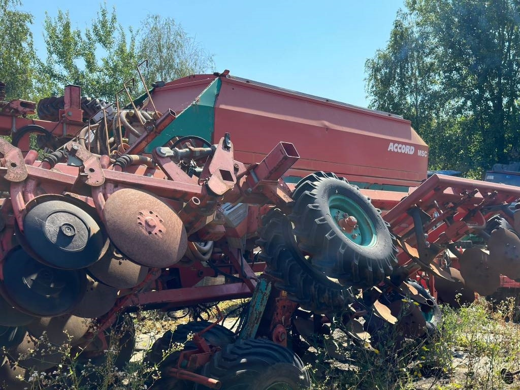 Combine seed drill Kverneland Accord MSC: picture 7