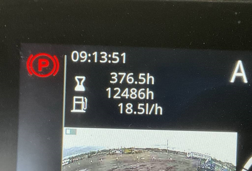 Liebherr L 566 - Wheel loader: picture 5 Liebherr L 566 - Wheel loader: picture 5