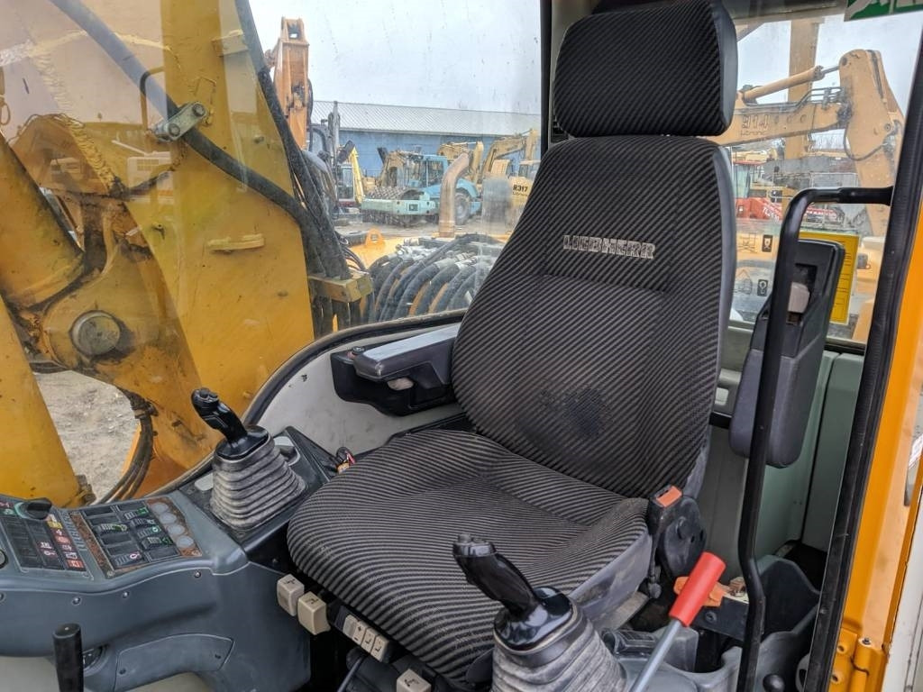 Crawler excavator Liebherr R 317 Litronic: picture 8 Crawler excavator Liebherr R 317 Litronic: picture 8
