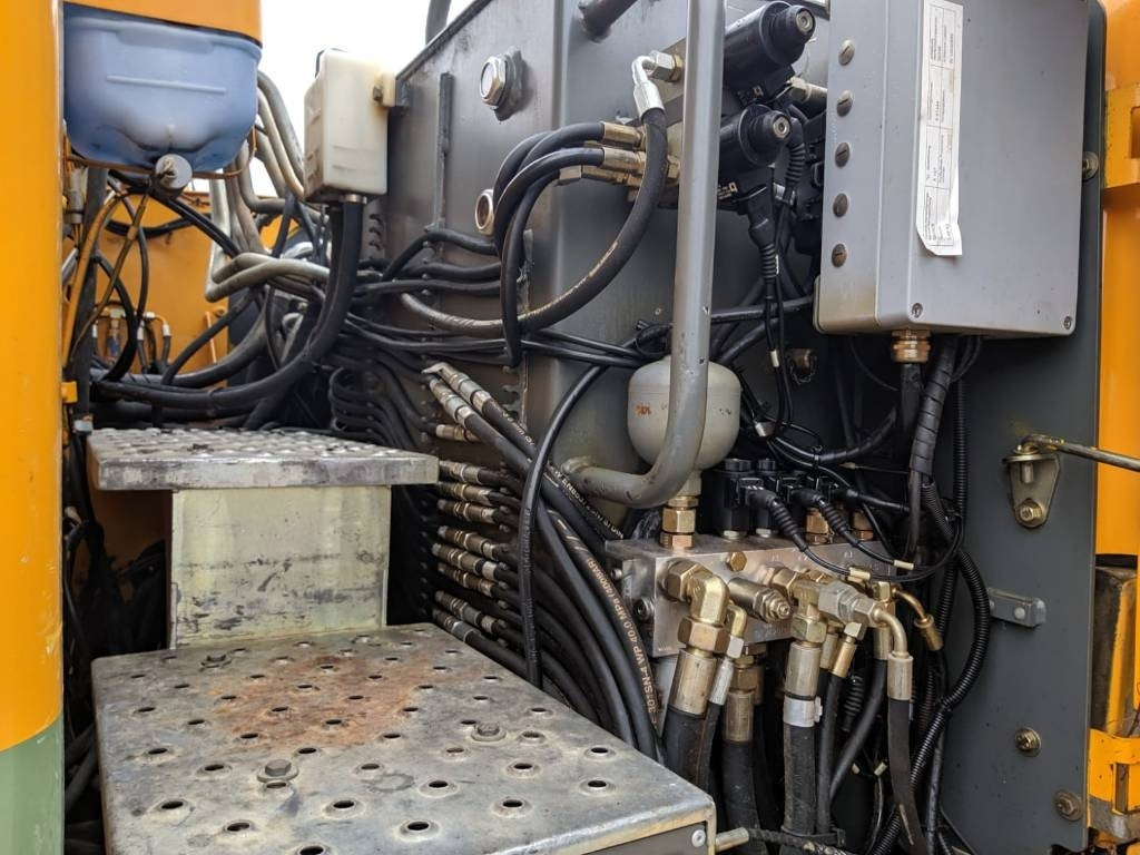 Crawler excavator Liebherr R 317 Litronic: picture 6 Crawler excavator Liebherr R 317 Litronic: picture 6