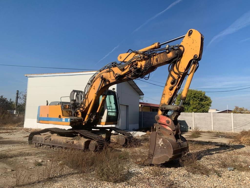 Liebherr R 914 B HD S L  - Crawler excavator: picture 1 Liebherr R 914 B HD S L  - Crawler excavator: picture 1