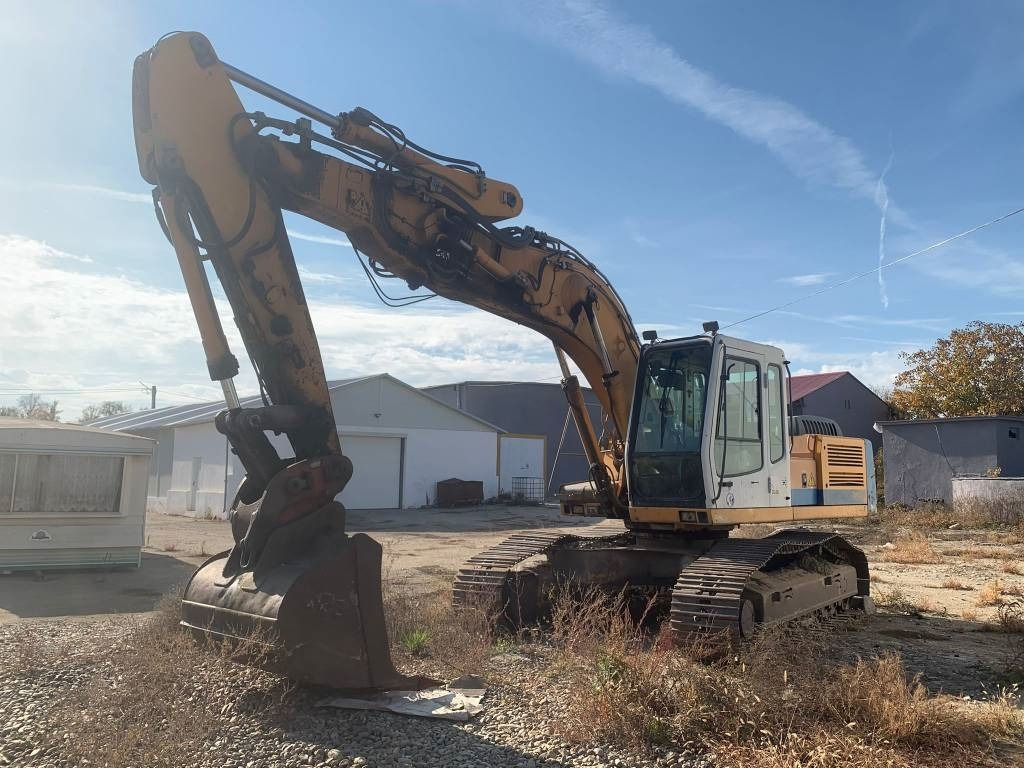 Liebherr R 914 B HD S L  - Crawler excavator: picture 5 Liebherr R 914 B HD S L  - Crawler excavator: picture 5