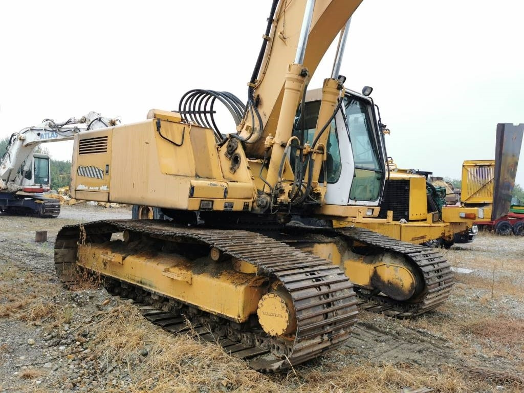 Liebherr R 942 Litronic - Crawler excavator: picture 3 Liebherr R 942 Litronic - Crawler excavator: picture 3