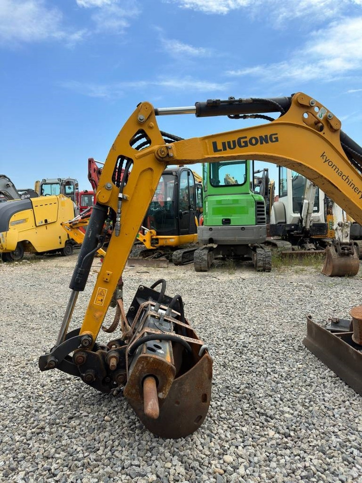Liugong 9018F - Mini excavator: picture 4 Liugong 9018F - Mini excavator: picture 4