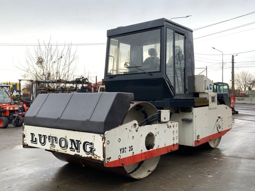 Lutong LTC12G - Road roller: picture 1 Lutong LTC12G - Road roller: picture 1