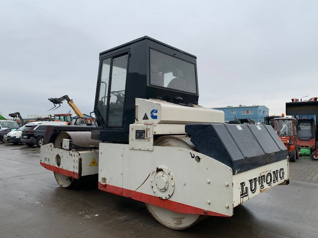 Lutong LTC12G - Road roller: picture 3 Lutong LTC12G - Road roller: picture 3