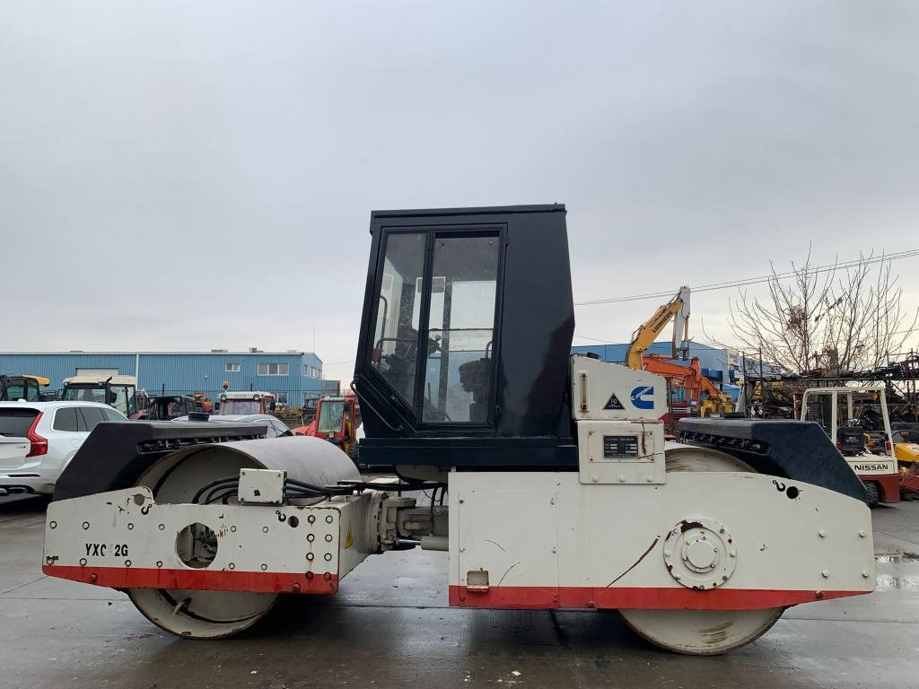 Lutong LTC12G - Road roller: picture 2 Lutong LTC12G - Road roller: picture 2