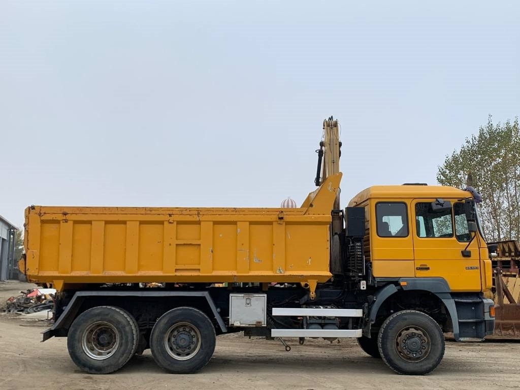 MAN 26.463 - Tipper: picture 3 MAN 26.463 - Tipper: picture 3