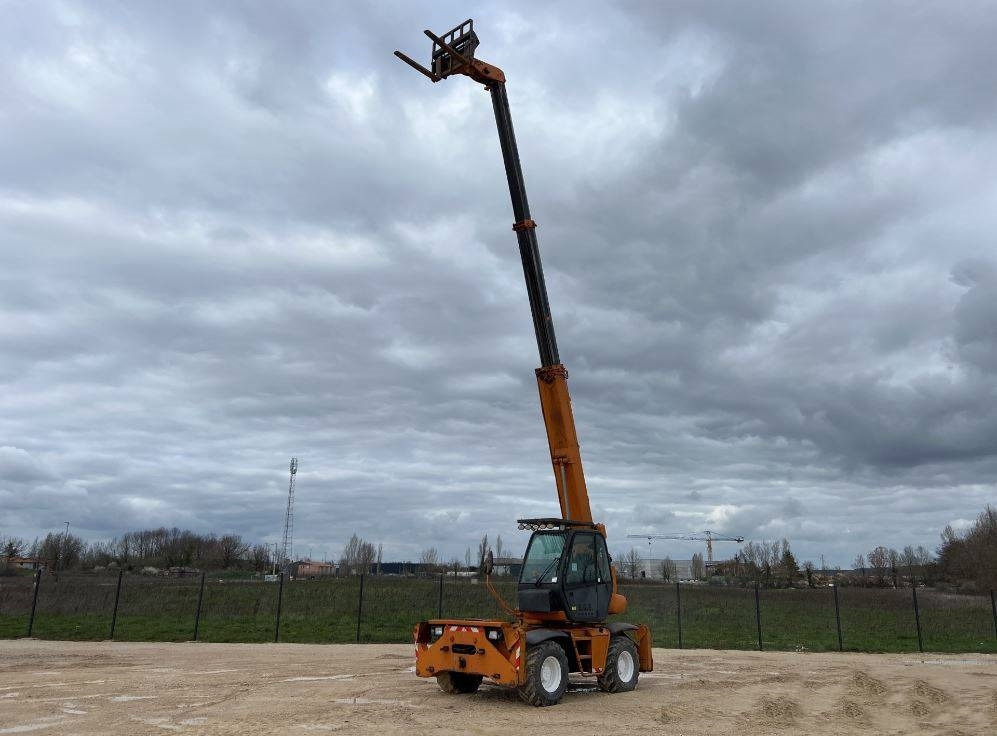 Manitou MRT 1432 - Telescopic handler: picture 1 Manitou MRT 1432 - Telescopic handler: picture 1