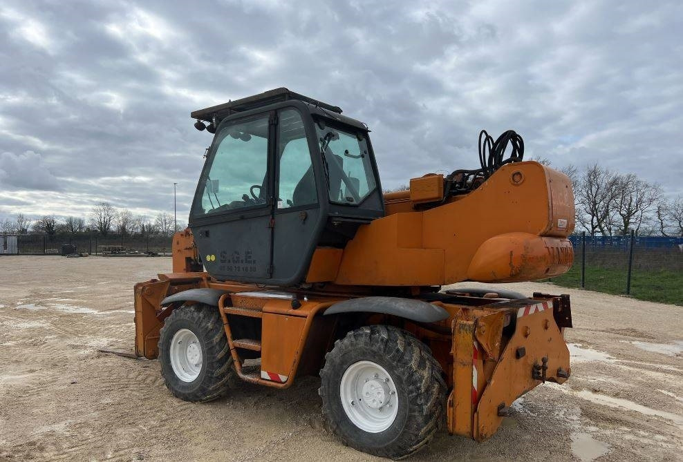 Manitou MRT 1432 - Telescopic handler: picture 3 Manitou MRT 1432 - Telescopic handler: picture 3