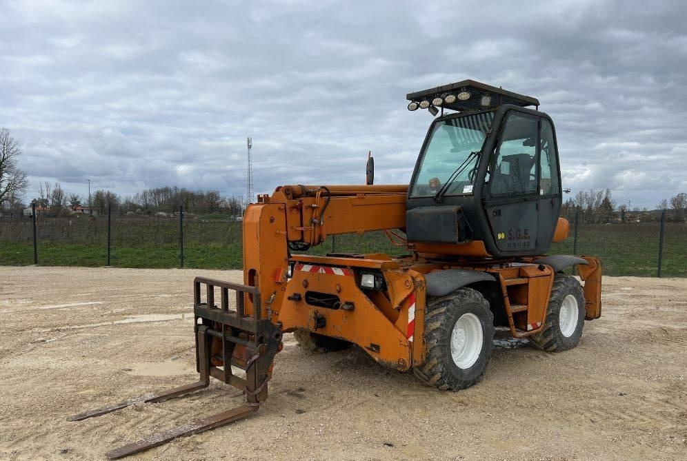 Manitou MRT 1432 - Telescopic handler: picture 2 Manitou MRT 1432 - Telescopic handler: picture 2