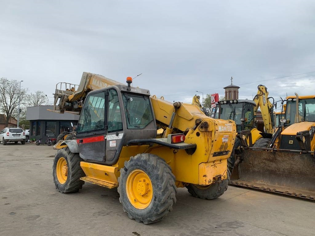 Manitou MT 1233 S - Telescopic handler: picture 3 Manitou MT 1233 S - Telescopic handler: picture 3