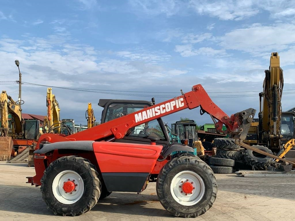 Manitou MVT 730 Agri - Telescopic handler: picture 5 Manitou MVT 730 Agri - Telescopic handler: picture 5