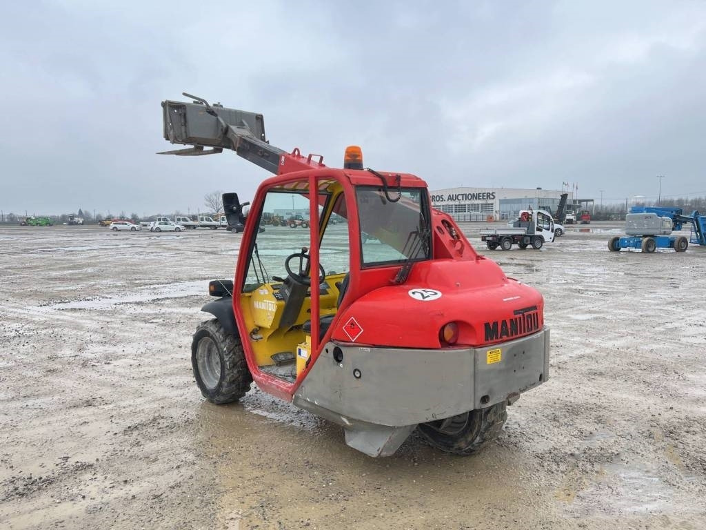 Manitou SLT 415 EB - Telescopic handler: picture 3 Manitou SLT 415 EB - Telescopic handler: picture 3