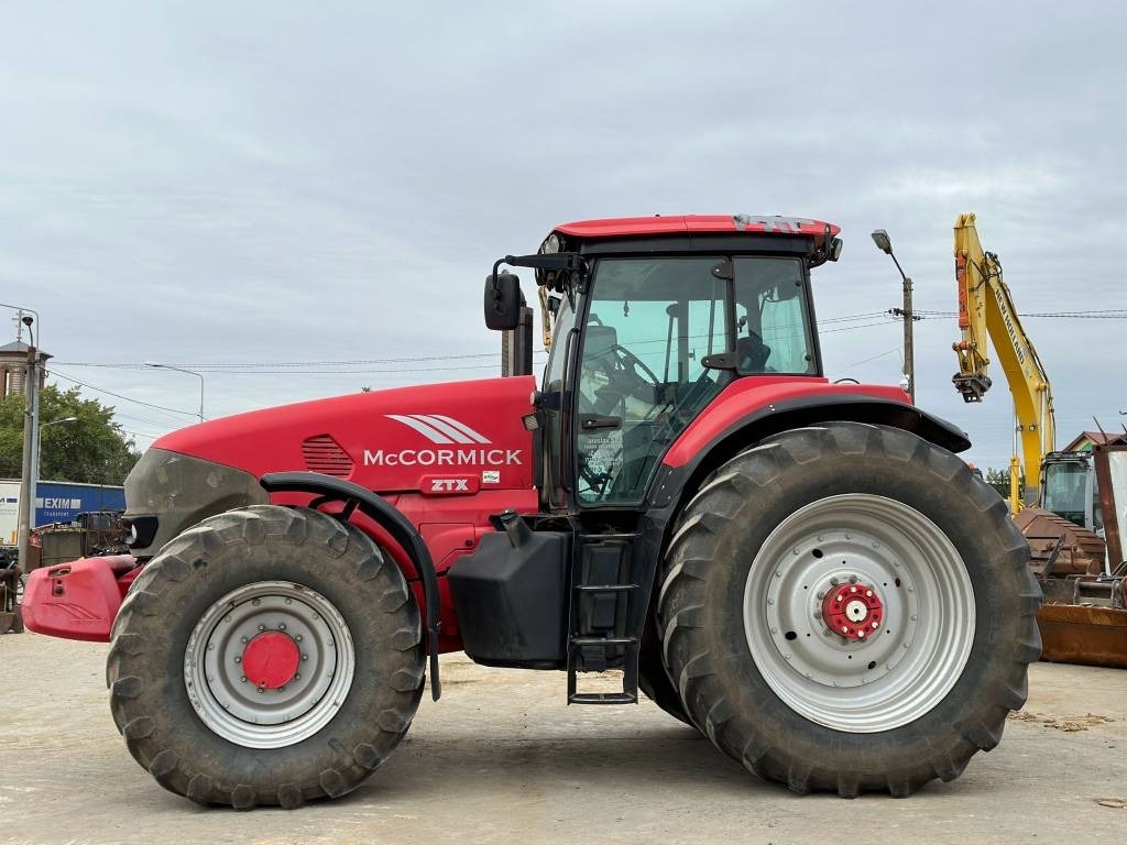 McCormick ZTX 260 - Farm tractor: picture 3 McCormick ZTX 260 - Farm tractor: picture 3