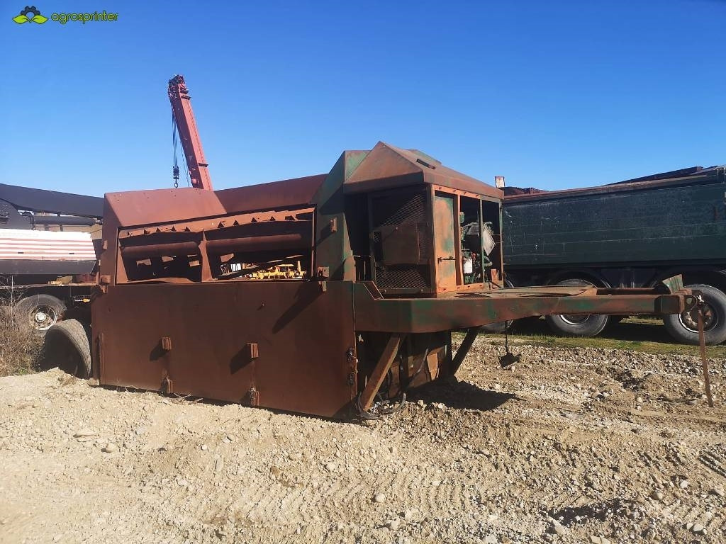 McDonald 2400 - Screener: picture 2 McDonald 2400 - Screener: picture 2